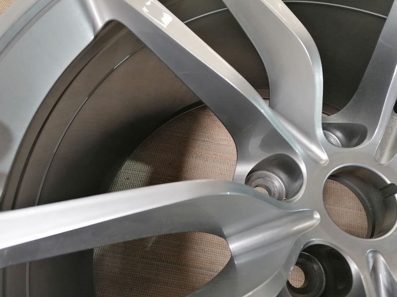 Image of 10 SPOKE REAR 20" WHEEL
