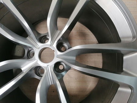 Image of 10 SPOKE REAR 20" WHEEL