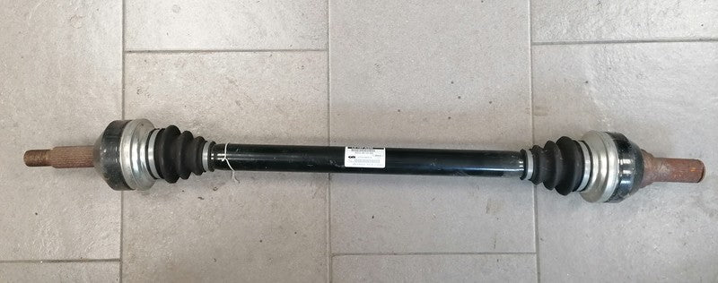 LEFT HAND REAR DRIVESHAFT HALFSHAFT