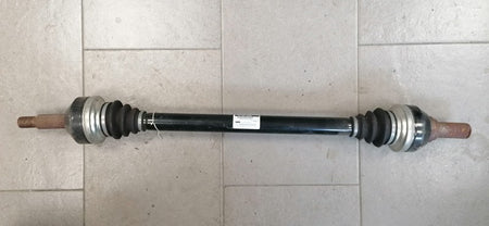 LEFT HAND REAR DRIVESHAFT HALFSHAFT