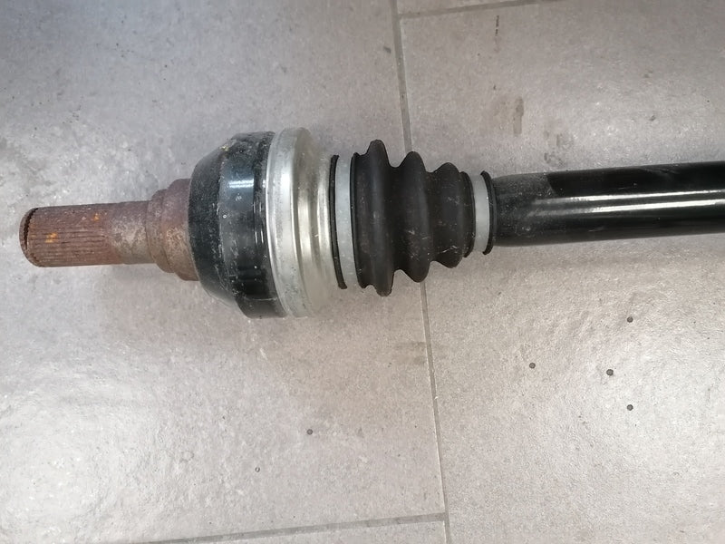 LEFT HAND REAR DRIVESHAFT HALFSHAFT
