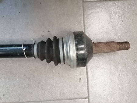 LEFT HAND REAR DRIVESHAFT HALFSHAFT
