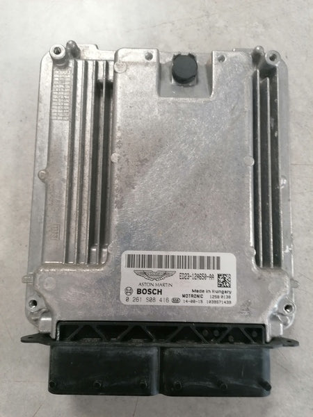 Image of BOSCH ENGINE MANAGEMENT UNIT ECU