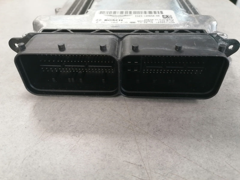 Image of BOSCH ENGINE MANAGEMENT UNIT ECU