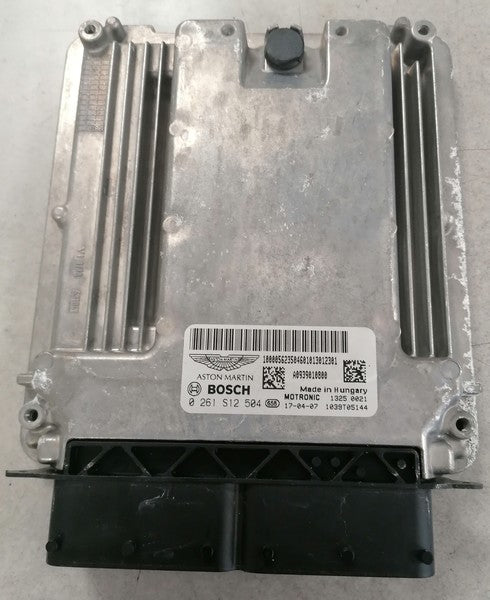 ENGINE MANAGEMENT ECU CONTROL MODULE UNIT