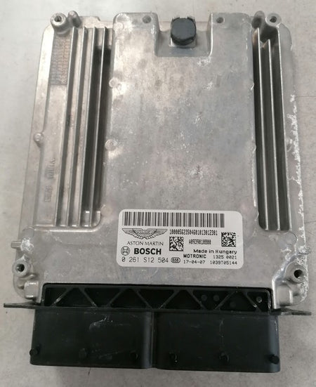 ENGINE MANAGEMENT ECU CONTROL MODULE UNIT