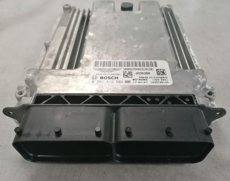 ENGINE MANAGEMENT ECU CONTROL MODULE UNIT