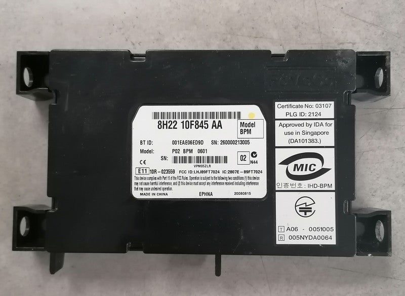 PHONE BLUETOOTH MODULE