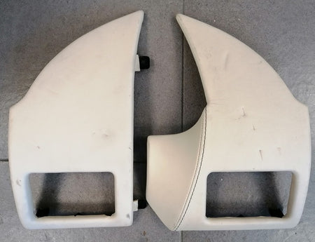 Image of DRIVERS AND PASSENGERS SIDE DASHBOARD PANEL