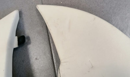 Image of DRIVERS AND PASSENGERS SIDE DASHBOARD PANEL
