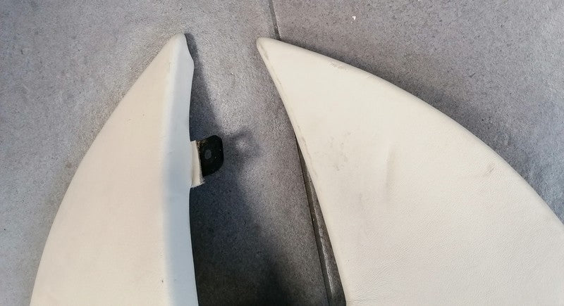 Image of DRIVERS AND PASSENGERS SIDE DASHBOARD PANEL