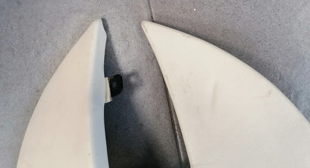 Image of DRIVERS AND PASSENGERS SIDE DASHBOARD PANEL