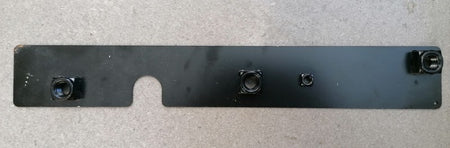 Image of NUTPLATE FRONT END MOUNTING