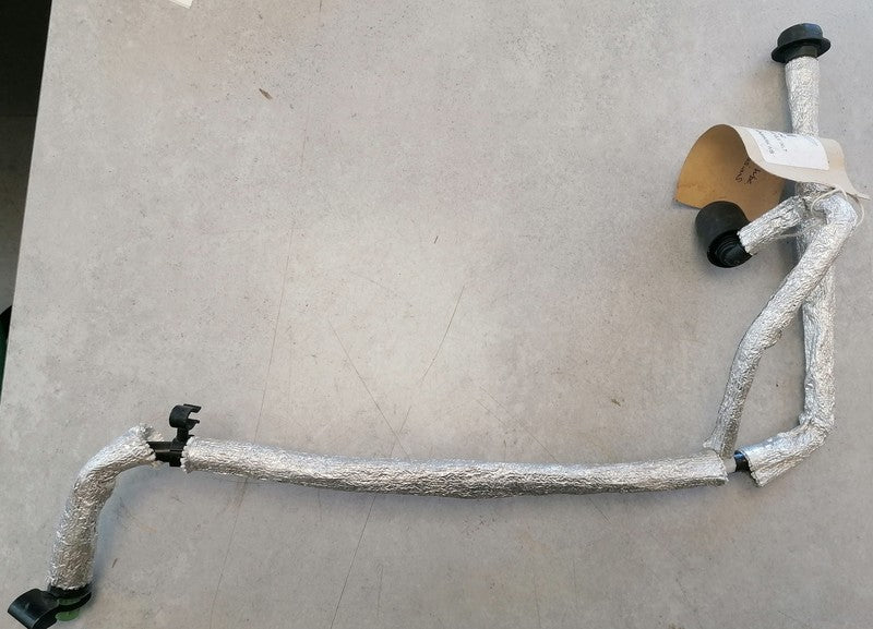 Image of FUEL VAPOUR TUBE PIPE VALVE INLET