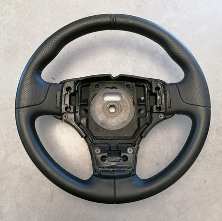 Image of STEERING WHEEL SPORTS LEATHER