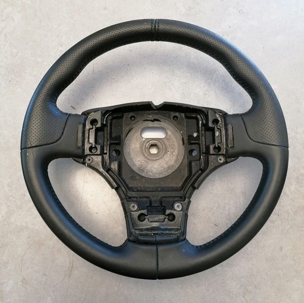 Image of STEERING WHEEL SPORTS LEATHER