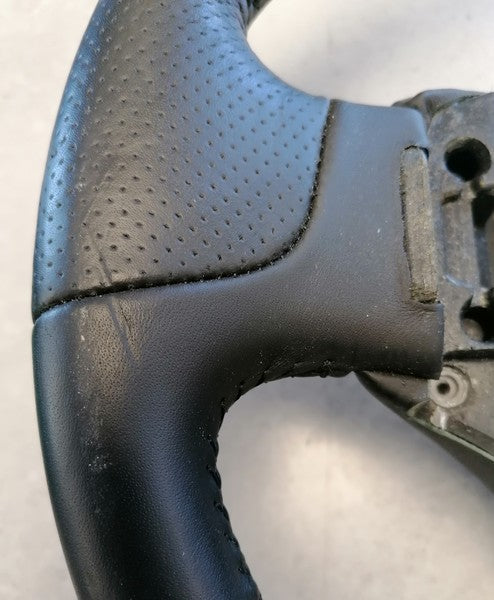Image of STEERING WHEEL SPORTS LEATHER