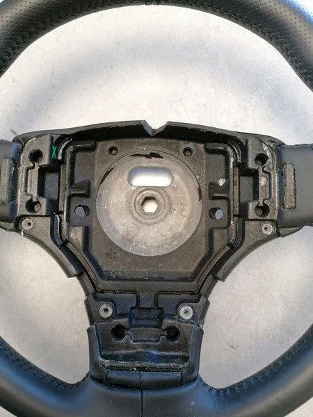 Image of STEERING WHEEL SPORTS LEATHER