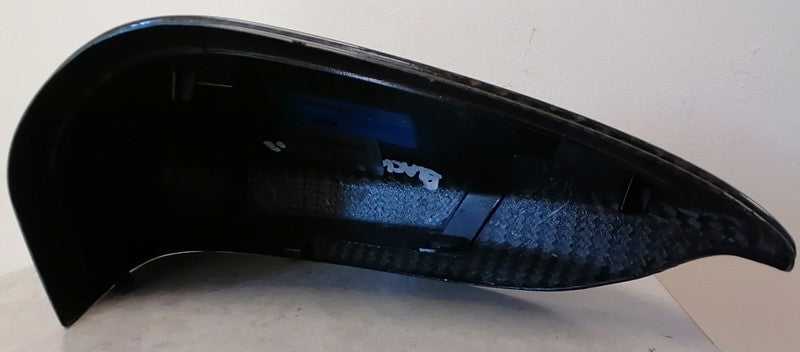 Image of CARBON TINT REAR VIEW MIRROR CAP - RIGHT