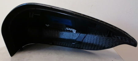 Image of CARBON TINT REAR VIEW MIRROR CAP - RIGHT