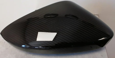 Image of CARBON TINT REAR VIEW MIRROR CAP - RIGHT