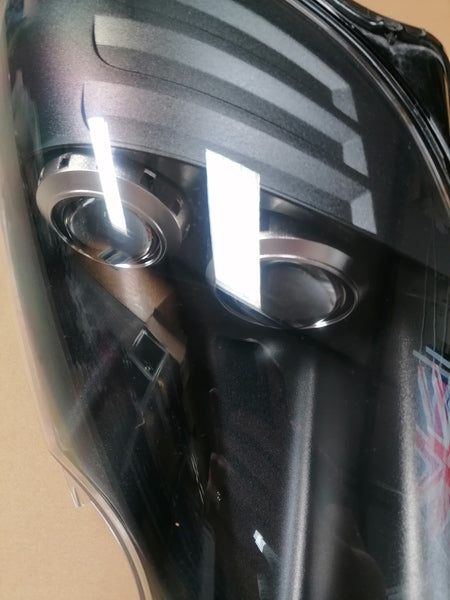 RIGHT HAND HEADLIGHT 4G43 RHD