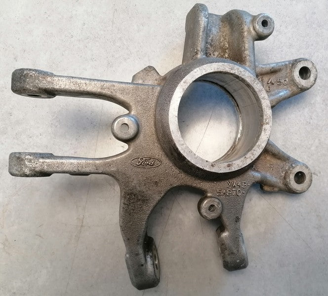 Image of LEFT HAND REAR SUSPENSION KNUCKLE