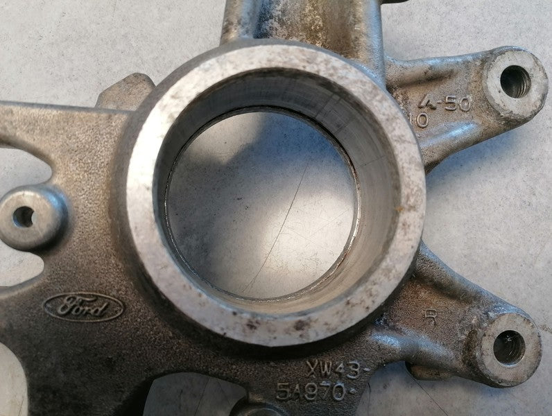 Image of LEFT HAND REAR SUSPENSION KNUCKLE