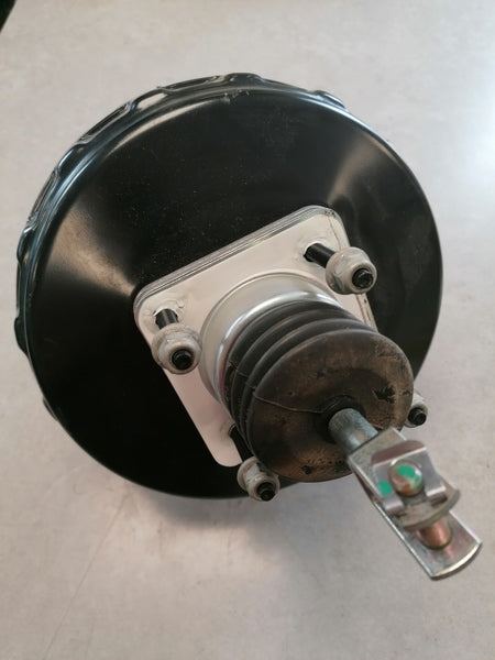 BRAKE MASTER CYLINDER AND BOOSTER