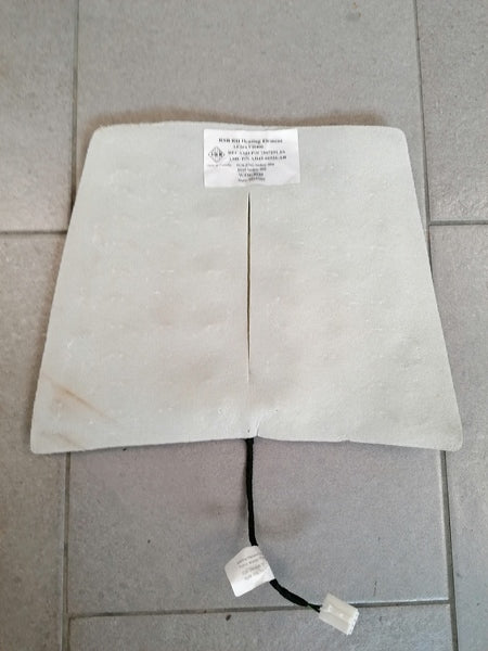 RIGHT HAND REAR SEAT BACK HEATING ELEMENT PAD