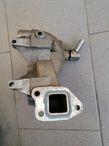 Image of WATER PUMP HOUSING BODY