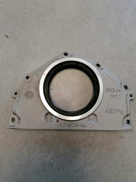 image 2 of retainer,crankshaft oil seal,rear