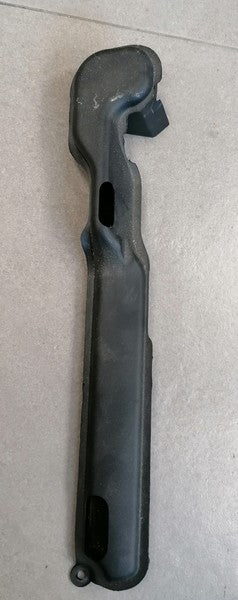 RIGHT HAND DRIVE RIGHT HAND SIDE FOOTWELL AIR DUCT