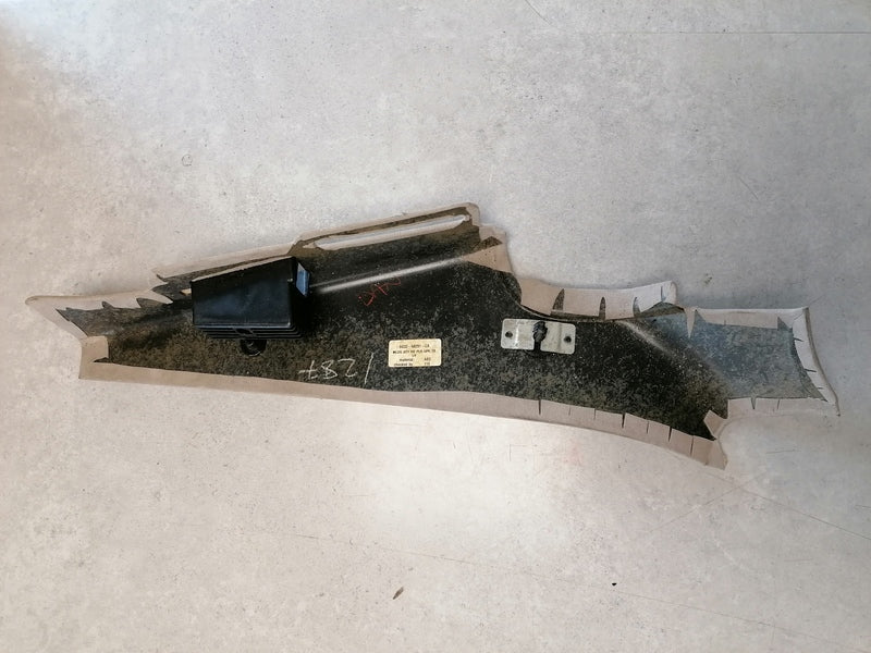REAR C PILLAR TRIM UPPER LEFT HAND