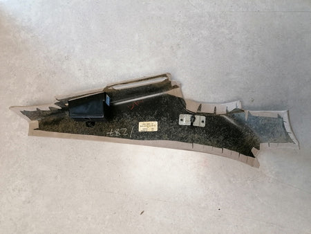 REAR C PILLAR TRIM UPPER LEFT HAND