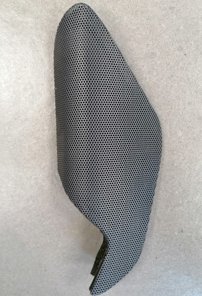 Image of RIGHT HAND QUARTER PANEL INTERIOR SPEAKER GRILLE