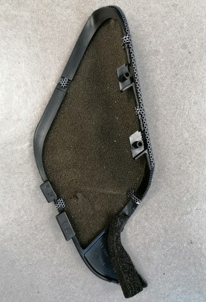 Image of RIGHT HAND QUARTER PANEL INTERIOR SPEAKER GRILLE