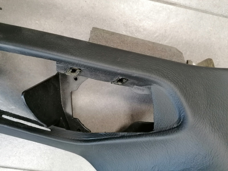 Image of RIGHT HAND REAR INTERIOR QUARTER PANEL TRIM