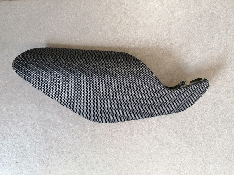 LEFT HAND QUARTER PANEL INTERIOR SPEAKER GRILLE
