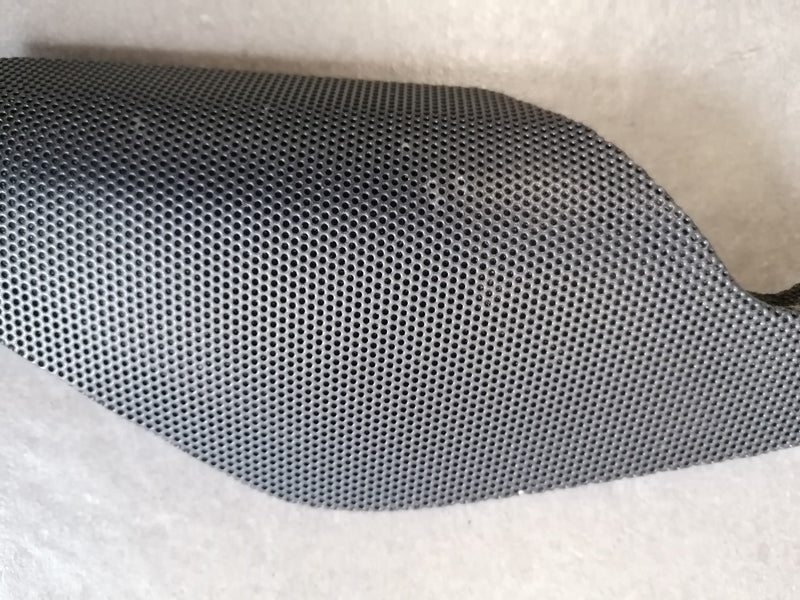 LEFT HAND QUARTER PANEL INTERIOR SPEAKER GRILLE