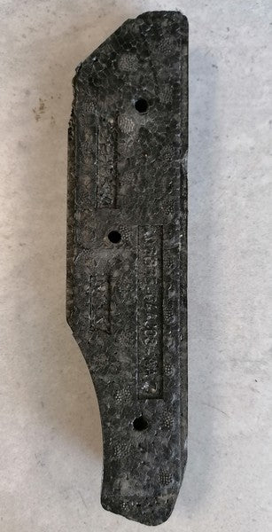 Image of FOAM FOOT REST RIGHT HAND DRIVE