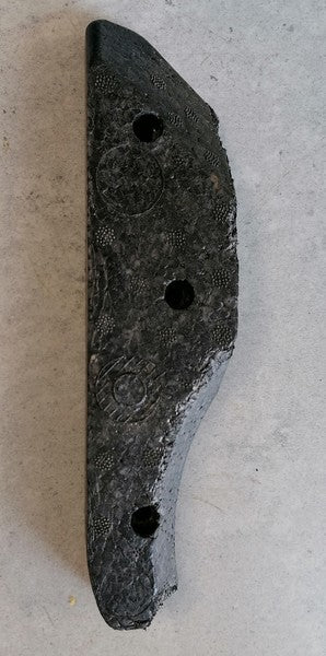 Image of FOAM FOOT REST RIGHT HAND DRIVE