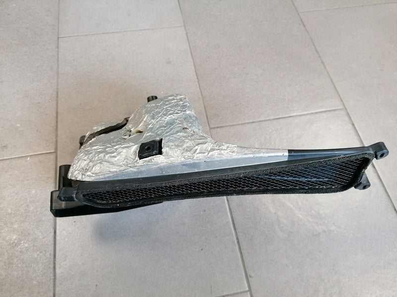 Image of HEATER AIR INLET DUCT HOUSING