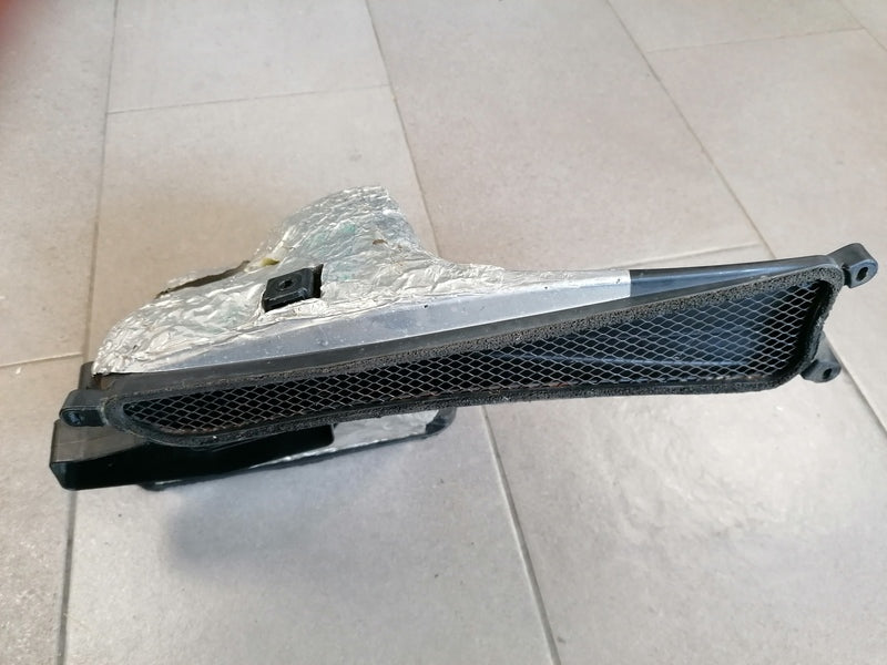 Image of HEATER AIR INLET DUCT HOUSING