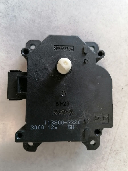Image of AIR RECIRCULATION MOTOR
