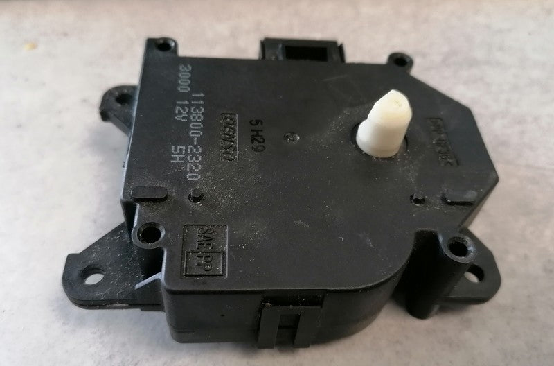 Image of AIR RECIRCULATION MOTOR
