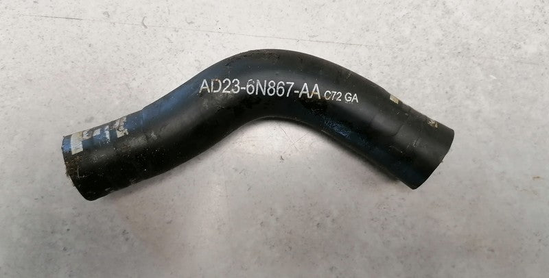 Image of OIL COOLER HOSE