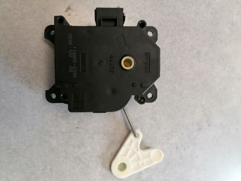 Image of HEATER BLOWER FLAP SERVO ACTUATOR MOTOR
