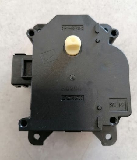 Image of SERVO MOTOR HEATER LEFT HAND DRIVE MODELS