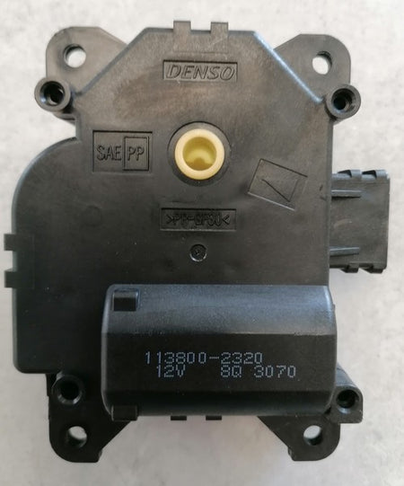 Image of SERVO MOTOR HEATER LEFT HAND DRIVE MODELS